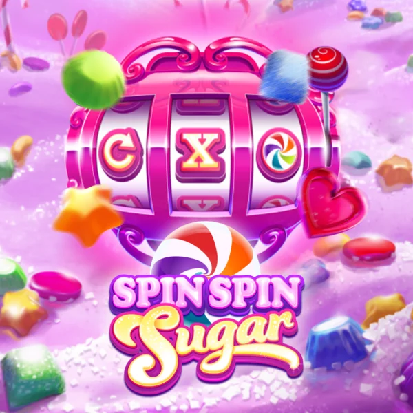 Spin Spin Sugar - HIGHBET33