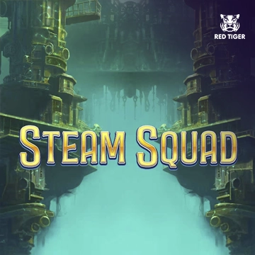 Steam Squad - HIGHBET33