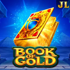 Jili : Book of Gold - HIGHBET33