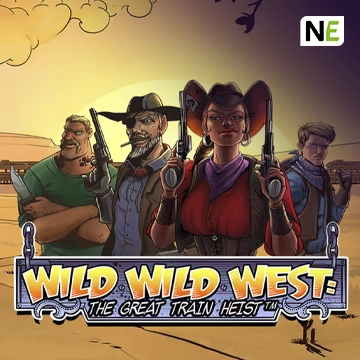 Wild Wild West: The Great Train Heist - HIGHBET33