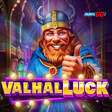 PlaynGo : ValhalLuck - HIGHBET33