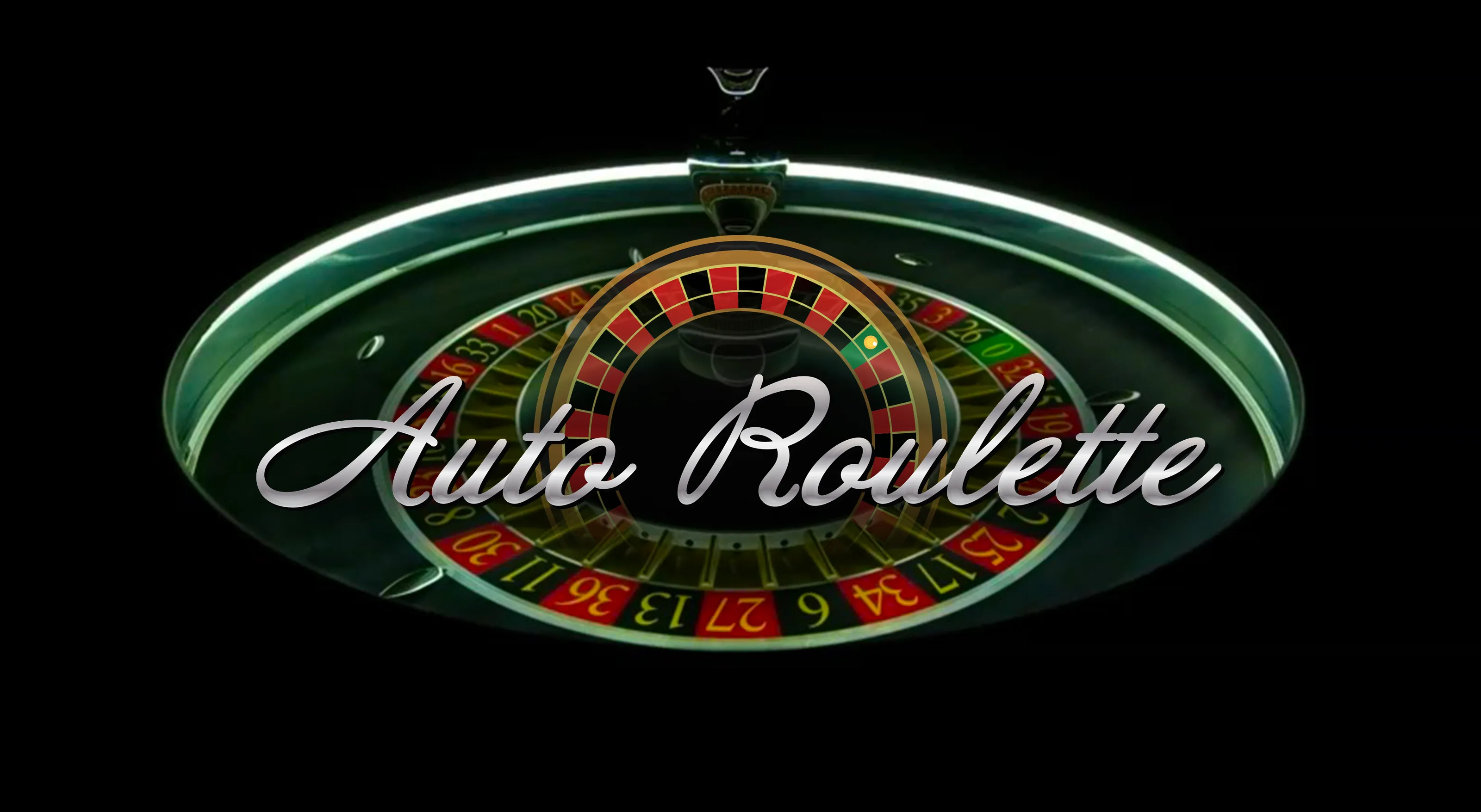 Auto Roulette 2 - HIGHBET33