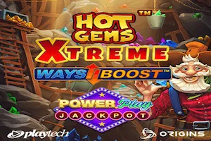 Hot Gems Xtreme PowerPlay Jackpot - HIGHBET33