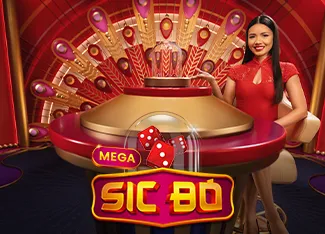Mega Sic Bo - HIGHBET33