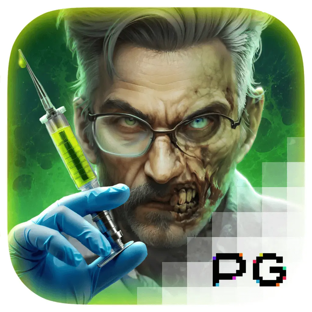 PGSoft : Zombie Outbreak - HIGHBET33