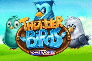 Power Zones: Thunder Birds - HIGHBET33