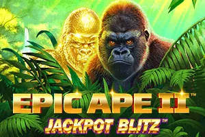 Epic Ape II Jackpot Blitz - HIGHBET33