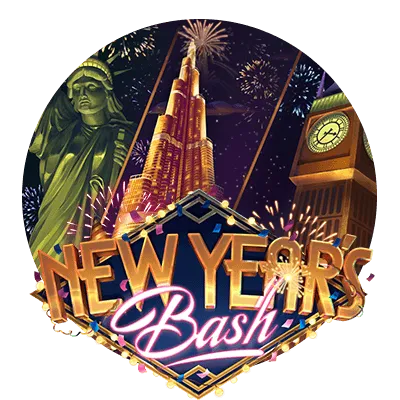 Habanero : New Years Bash - HIGHBET33