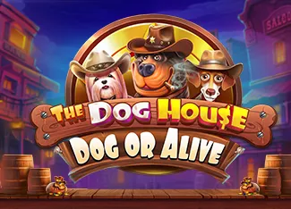 Pragmatic : The Dog House - Dog or Alive - HIGHBET33