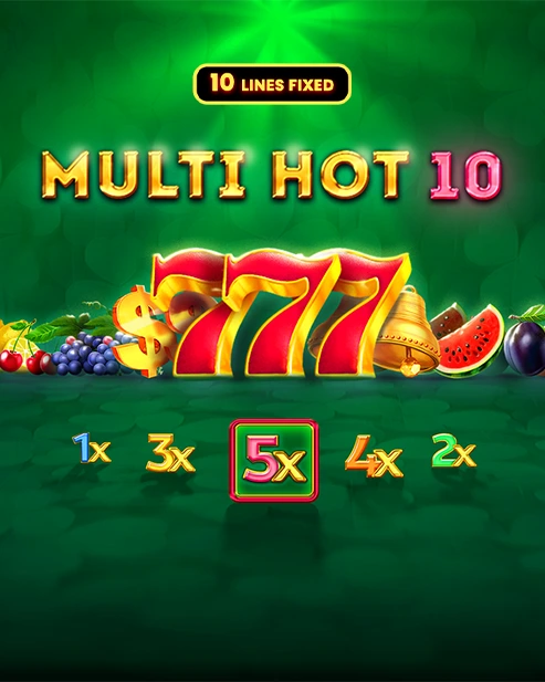 Multi Hot 10 - HIGHBET33