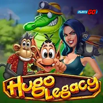 PlaynGo : Hugo Legacy - HIGHBET33