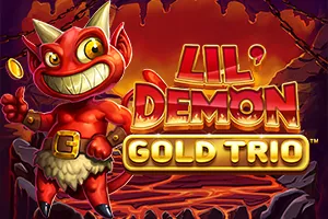 Gold Trio: Lil Demon - HIGHBET33