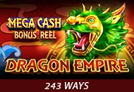 Spadegaming : Dragon Empire - HIGHBET33