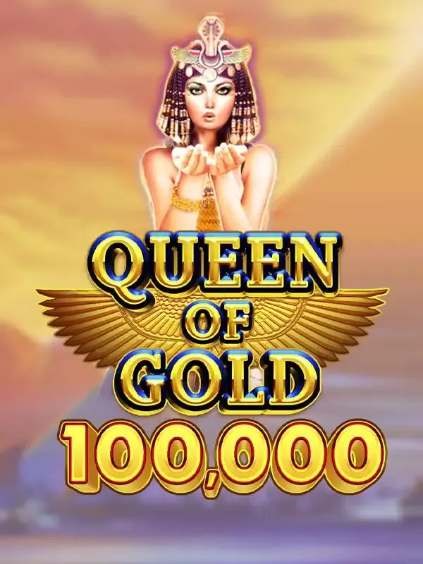 Pragmatic : Queen of Gold 100,000 - HIGHBET33
