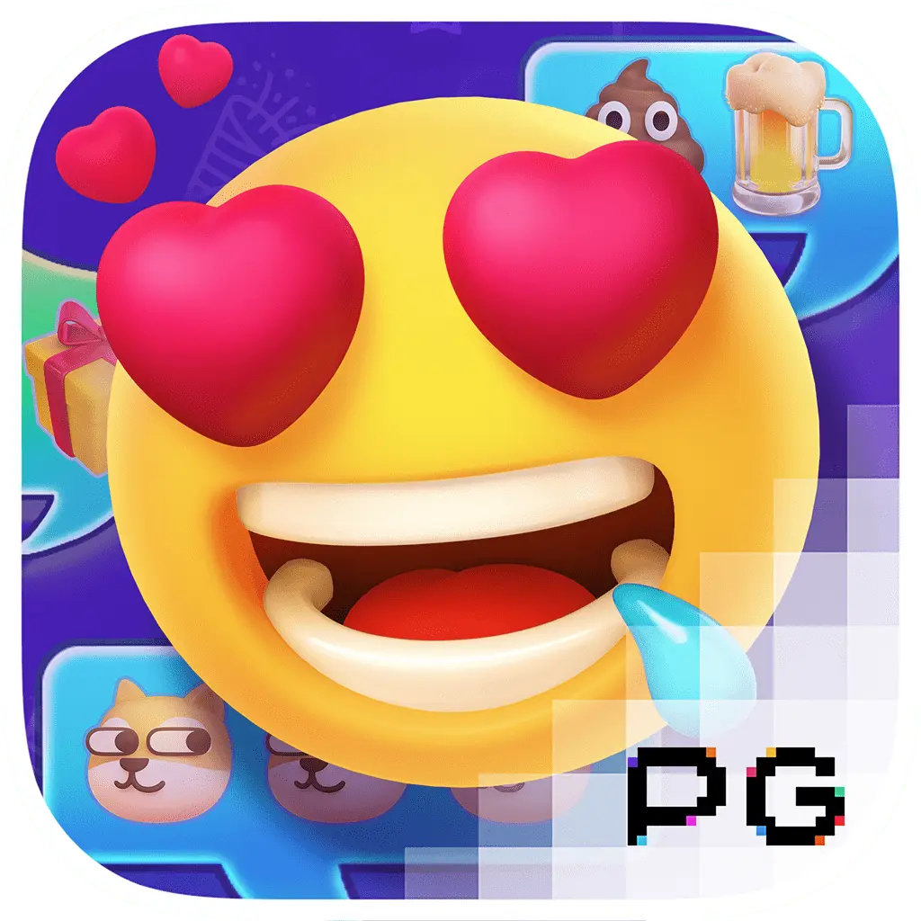 PGSoft : Emoji Riches - HIGHBET33