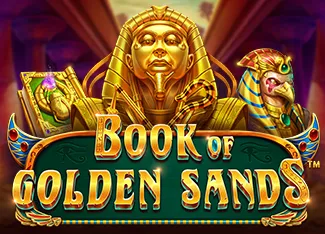 Pragmatic : Book of Golden Sands - HIGHBET33