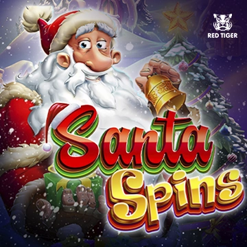 Santa Spins - HIGHBET33