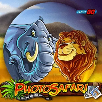 PlaynGo : Photo Safari - HIGHBET33