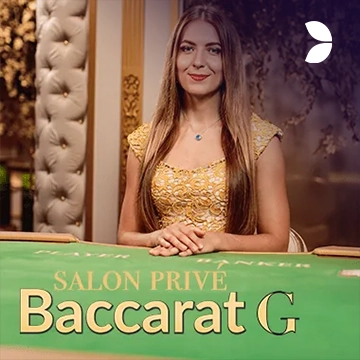 Salon Privé Baccarat G - HIGHBET33