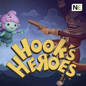 Hooks Heroes - HIGHBET33