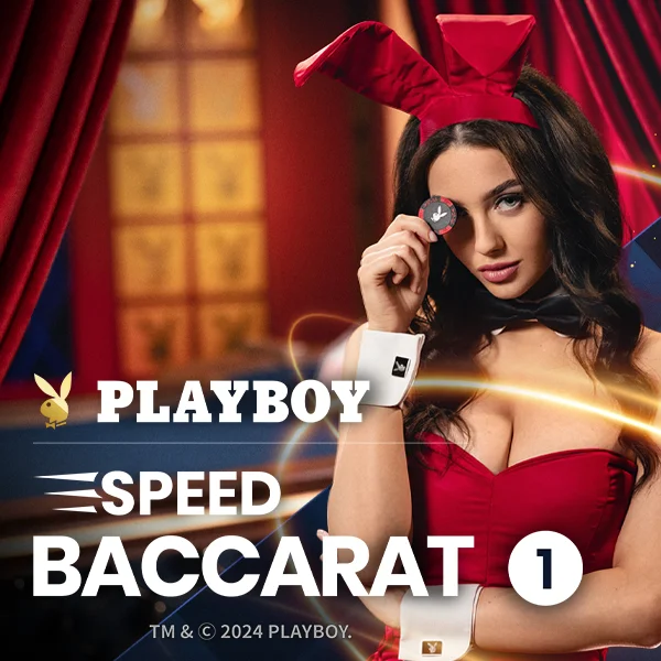 Playboy Speed Baccarat 1 - HIGHBET33