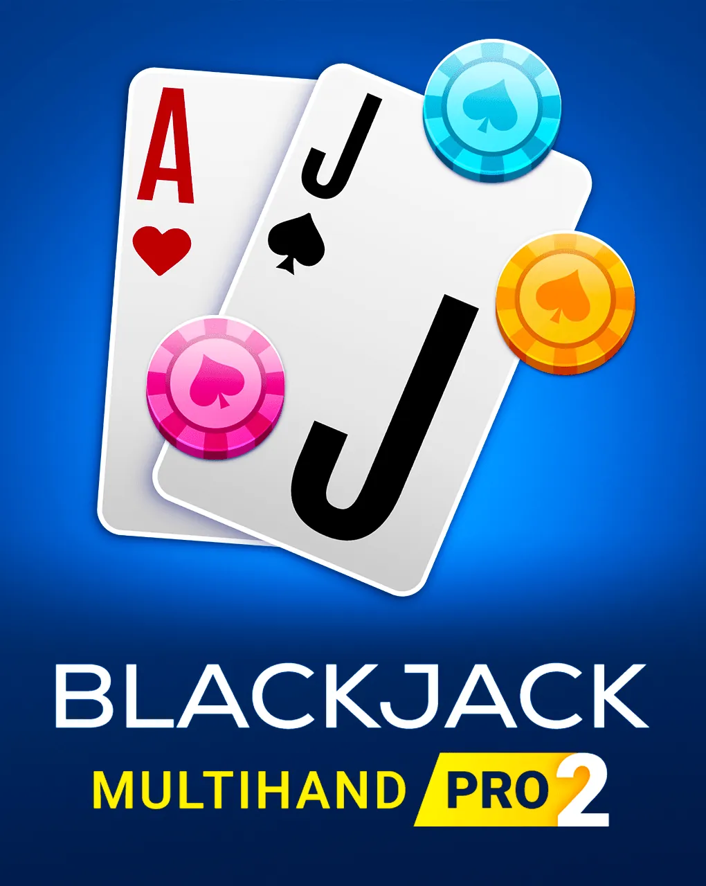 Multihand Blackjack Pro 2 - HIGHBET33