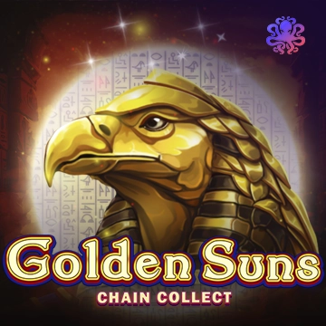 Golden Suns: Chain Collect - HIGHBET33