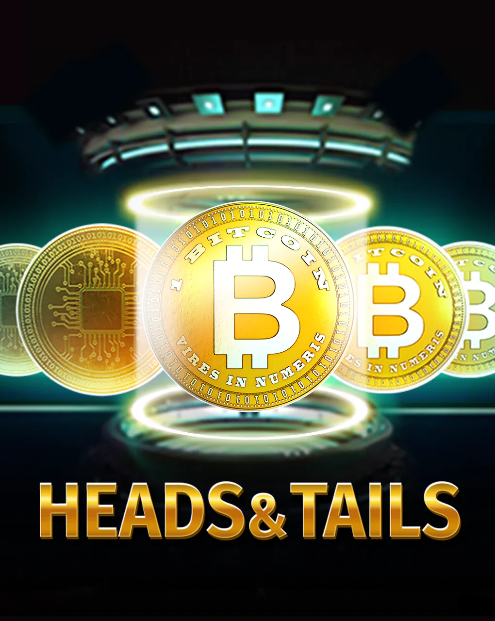 Heads and Tails - HIGHBET33