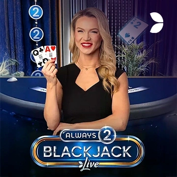 VIP Always 6 Blackjack 2 - HIGHBET33