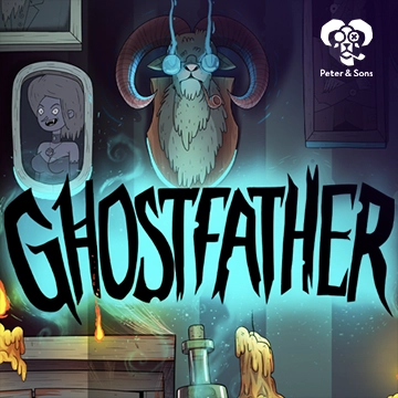 PeterSons : Ghost Father - HIGHBET33