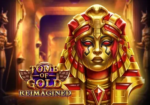 PlaynGo : Tomb of Gold Reimagined - HIGHBET33