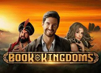 Pragmatic : Book Of Kingdoms - HIGHBET33