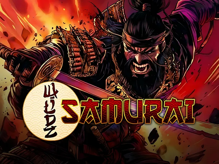 NolimitCity : Samurai Wildz - HIGHBET33