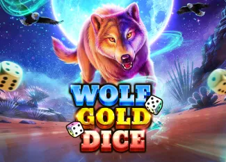 Pragmatic : Wolf Gold Dice - HIGHBET33
