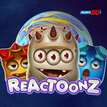 PlaynGo : Reactoonz - HIGHBET33