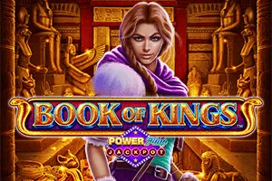 Book of Kings PowerPlay Jackpot - HIGHBET33