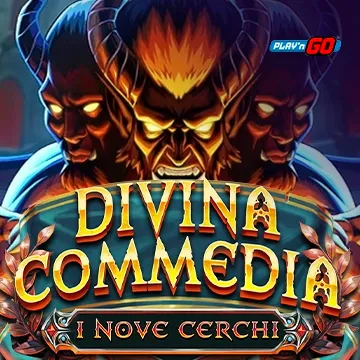 PlaynGo : Divina Commedia I Nove Cerchi - HIGHBET33