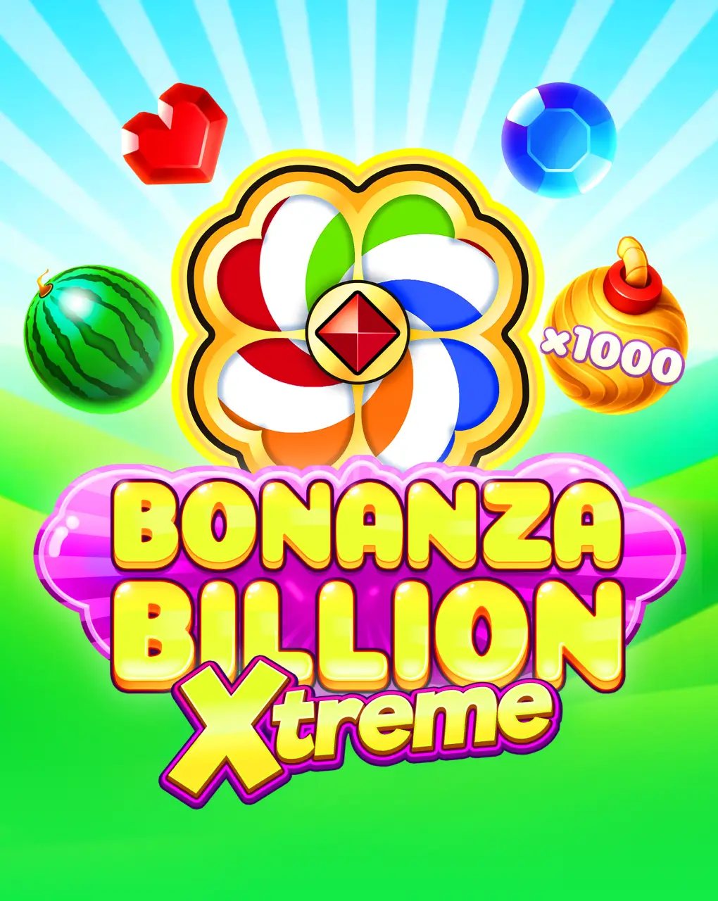 Bgaming : Bonanza Billion Xtreme - HIGHBET33