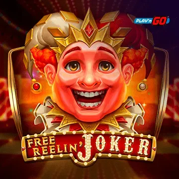 PlaynGo : Free Reelin Joker - HIGHBET33