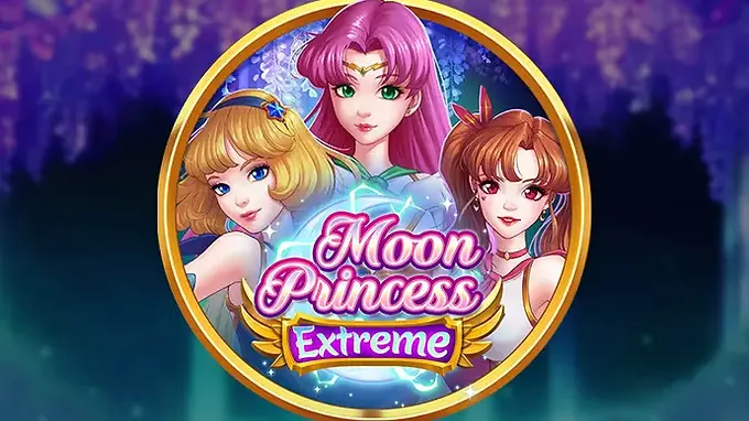 Moon Princess Extreme - HIGHBET33