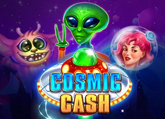 Pragmatic : Cosmic Cash - HIGHBET33