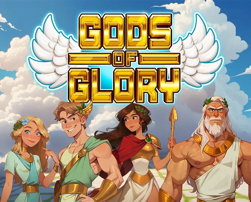 Gods of Glory - HIGHBET33