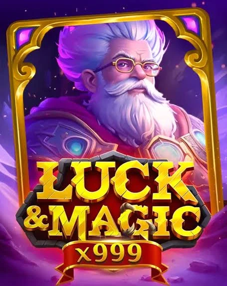 Bgaming : Luck and Magic - HIGHBET33