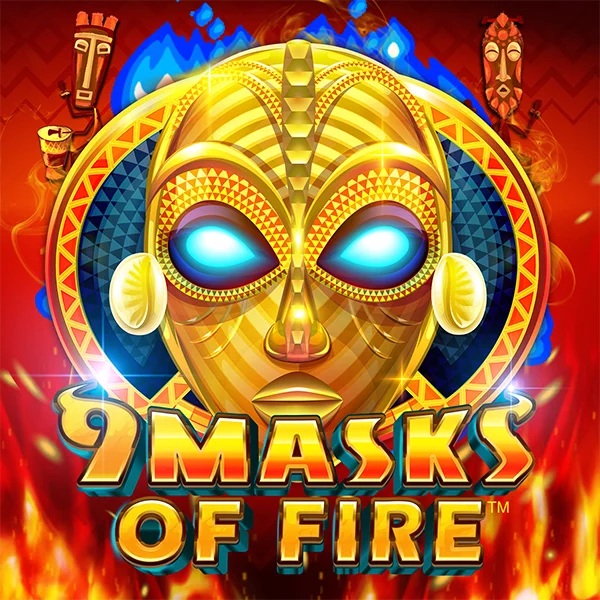 9 Masks Of Fire - HIGHBET33