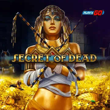 PlaynGo : Secret of Dead - HIGHBET33