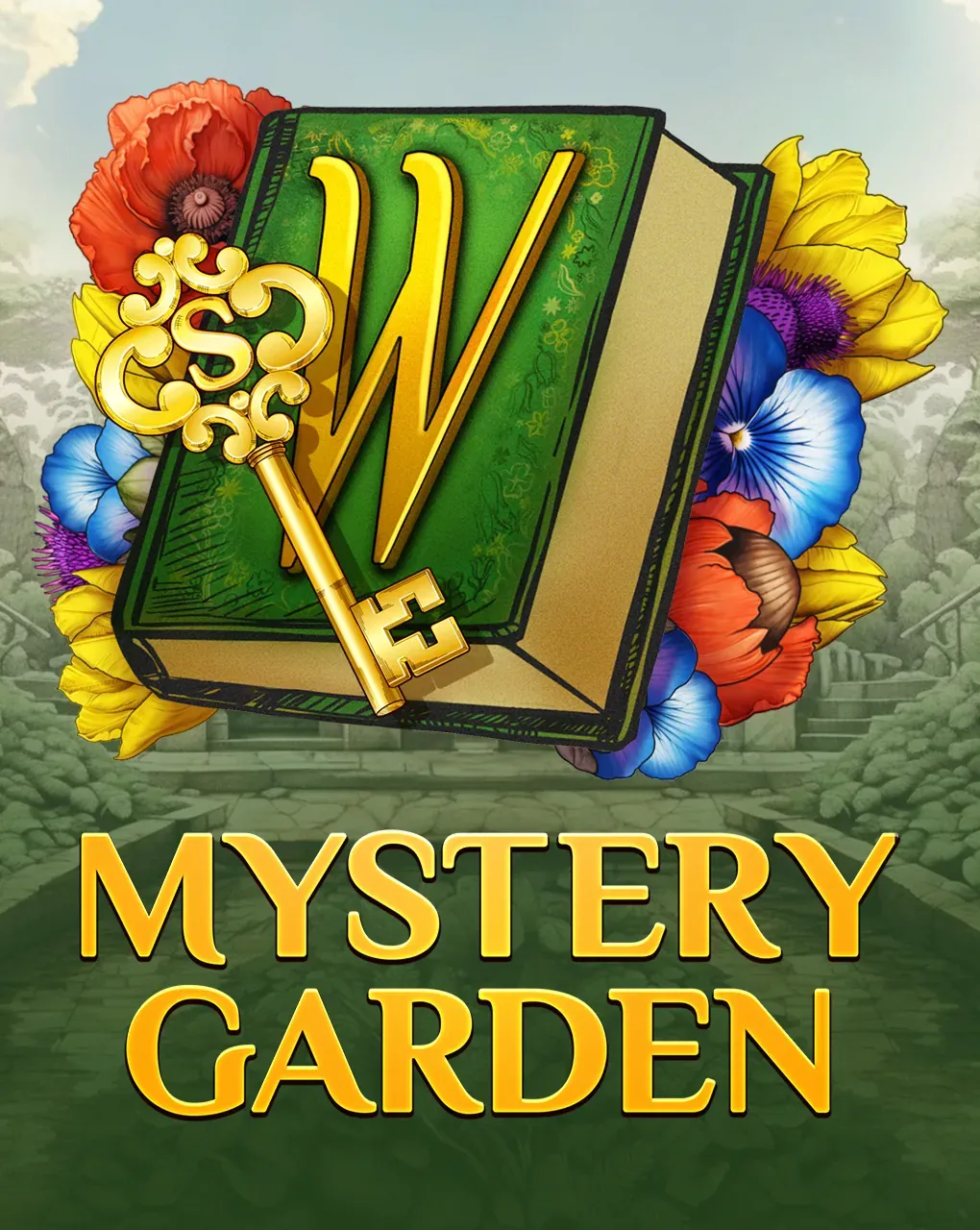 Bgaming : Mystery Garden - HIGHBET33