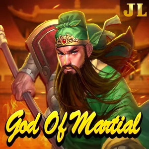 Jili : God Of Martial - HIGHBET33