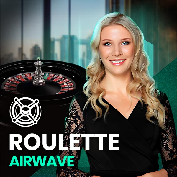 Airwave Roulette - HIGHBET33