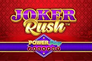 Joker Rush Powerplay Jackpot - HIGHBET33