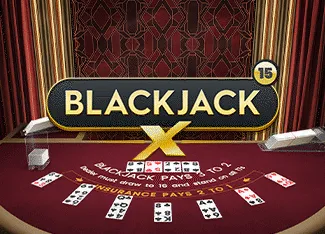 Blackjack X 15 - Ruby - HIGHBET33